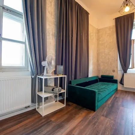 Stylish With Bunk Bed Appartement *