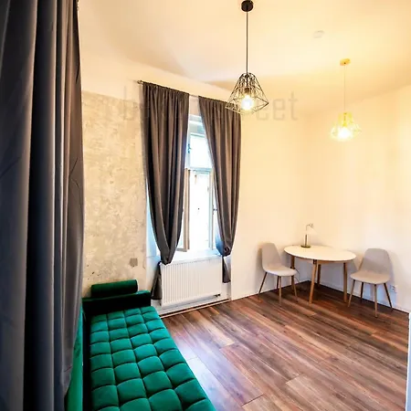 Stylish With Bunk Bed Appartement