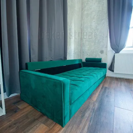 Apartamento Stylish With Bunk Bed *