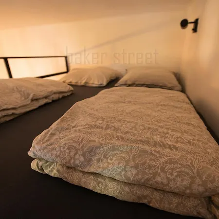 Stylish With Bunk Bed * Praga