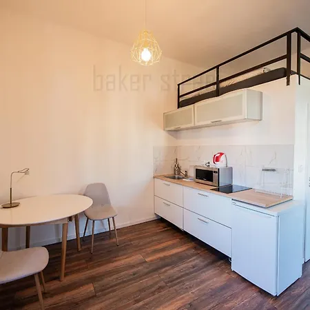 Apartamento Stylish With Bunk Bed *